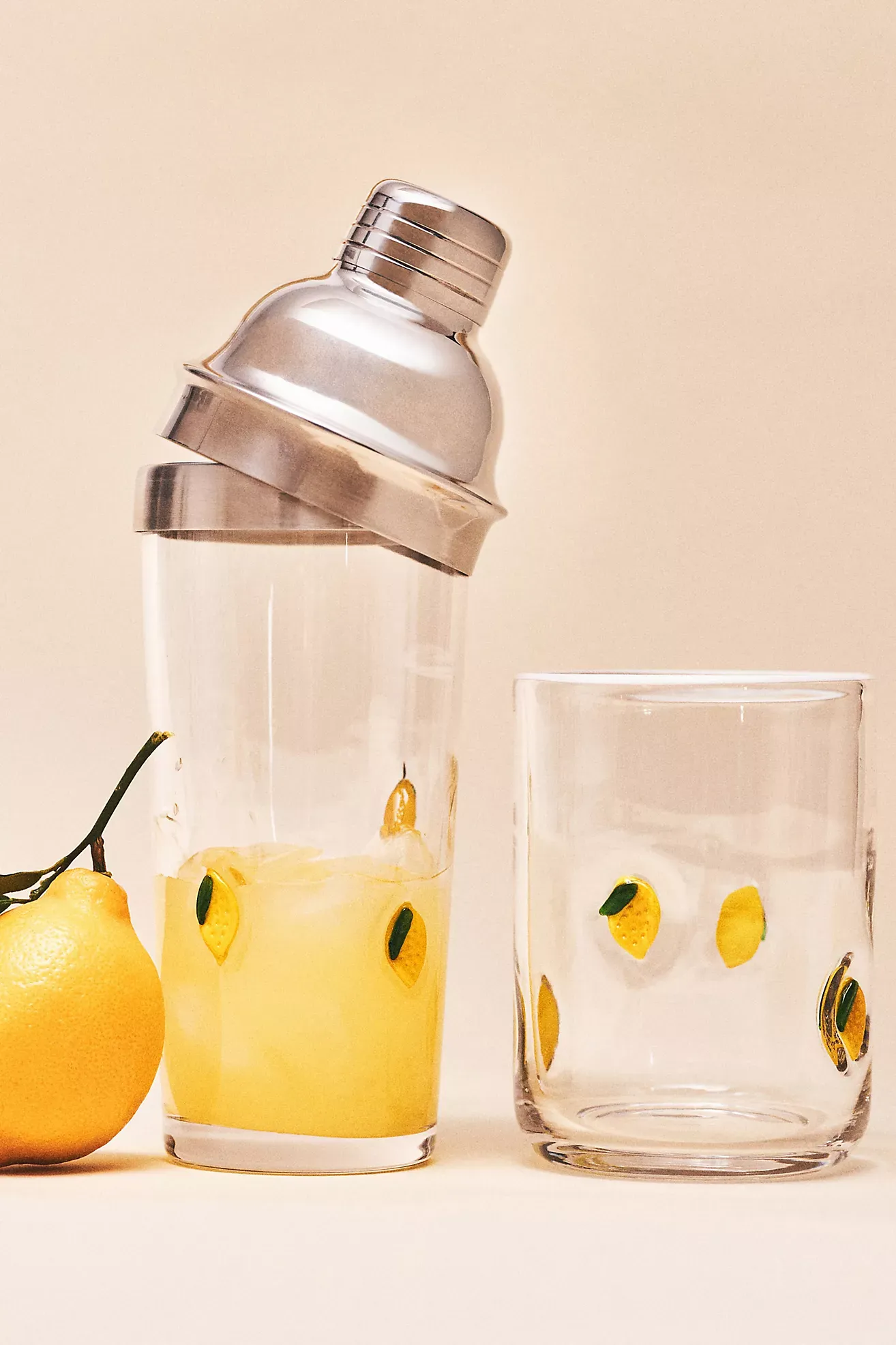 The Icon Cocktail Shaker