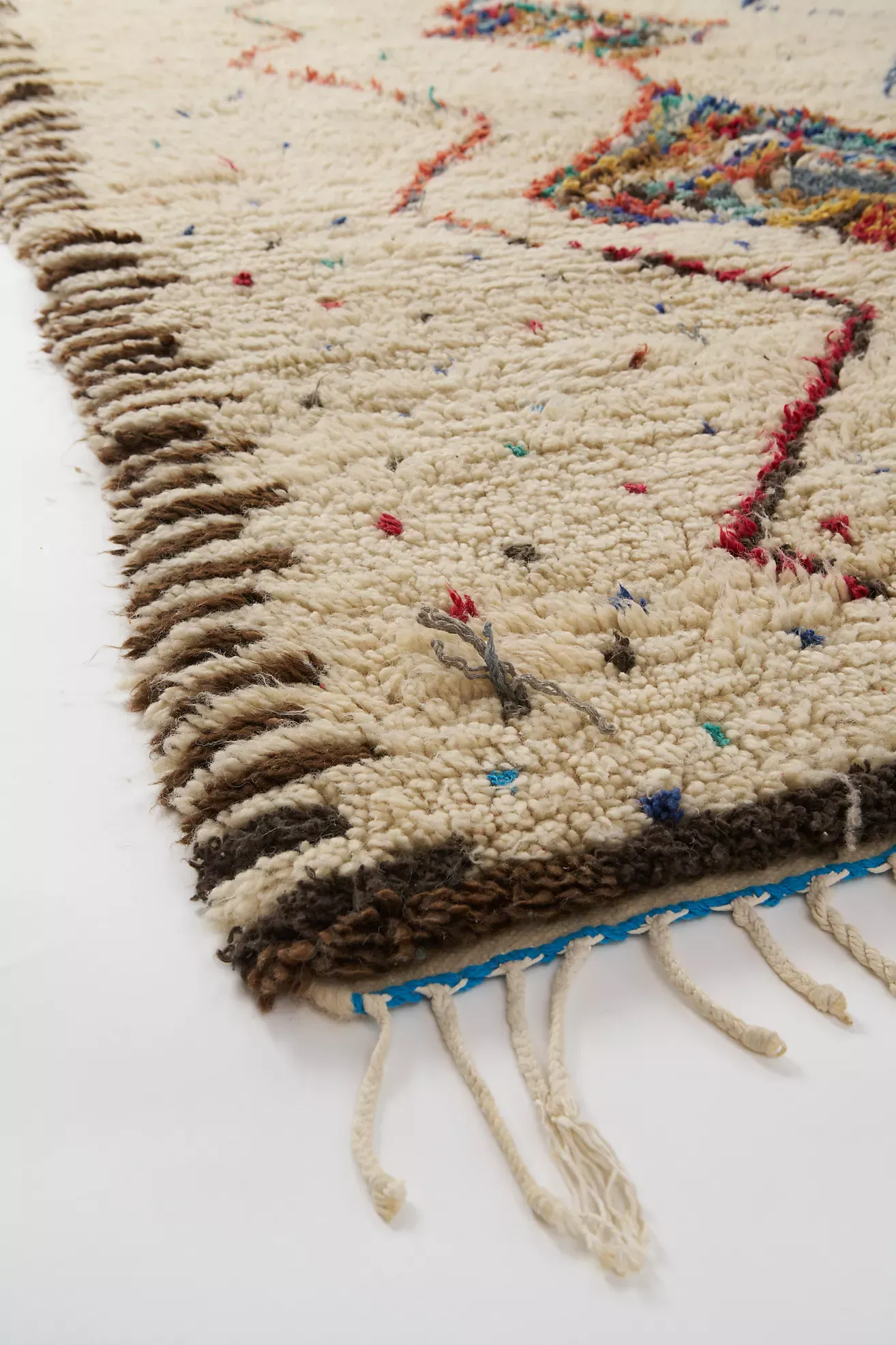 Soukie Modern Vintage Moroccan Nichole Rug