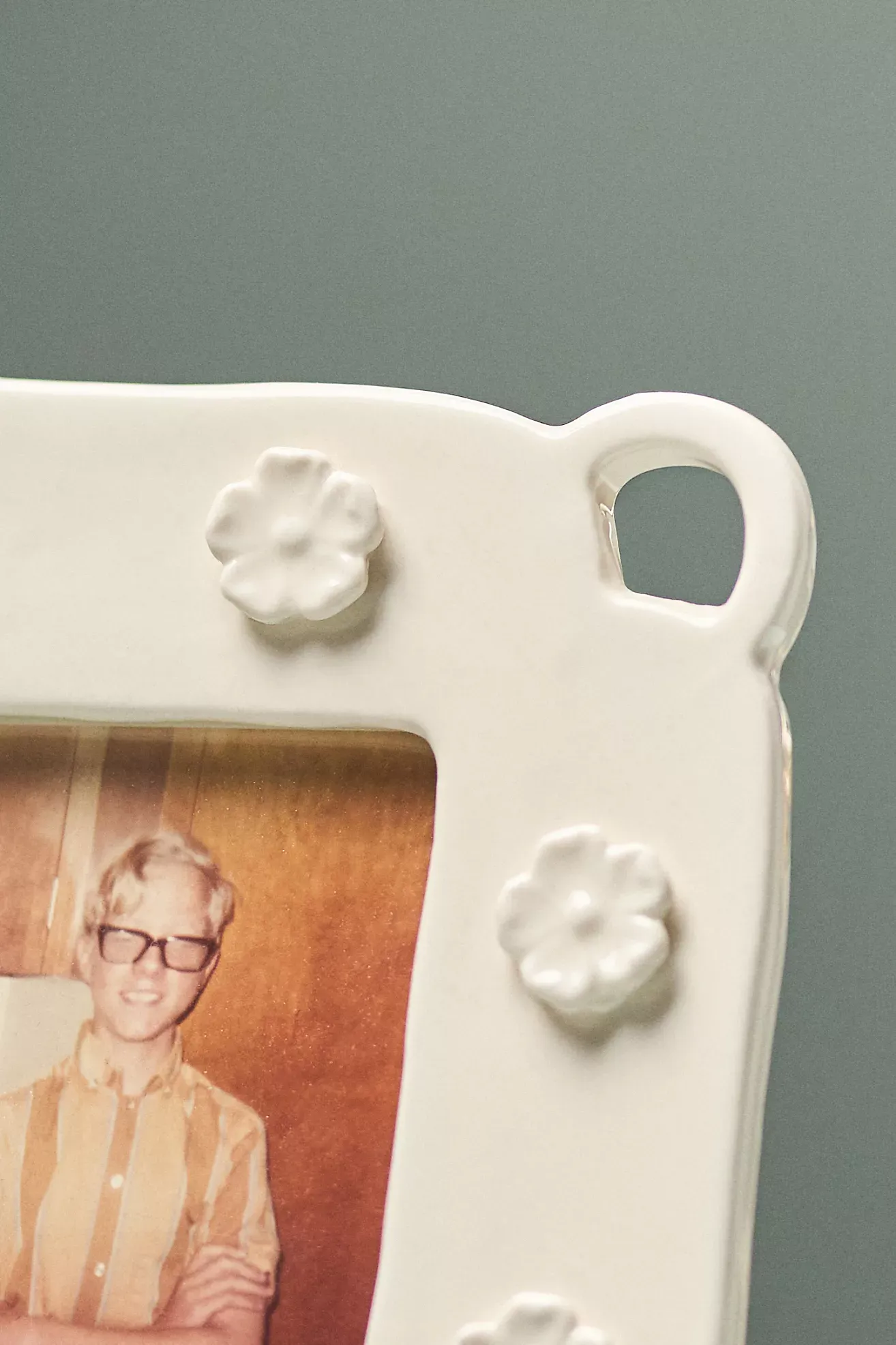 Josi Stoneware 3D Picture Frame