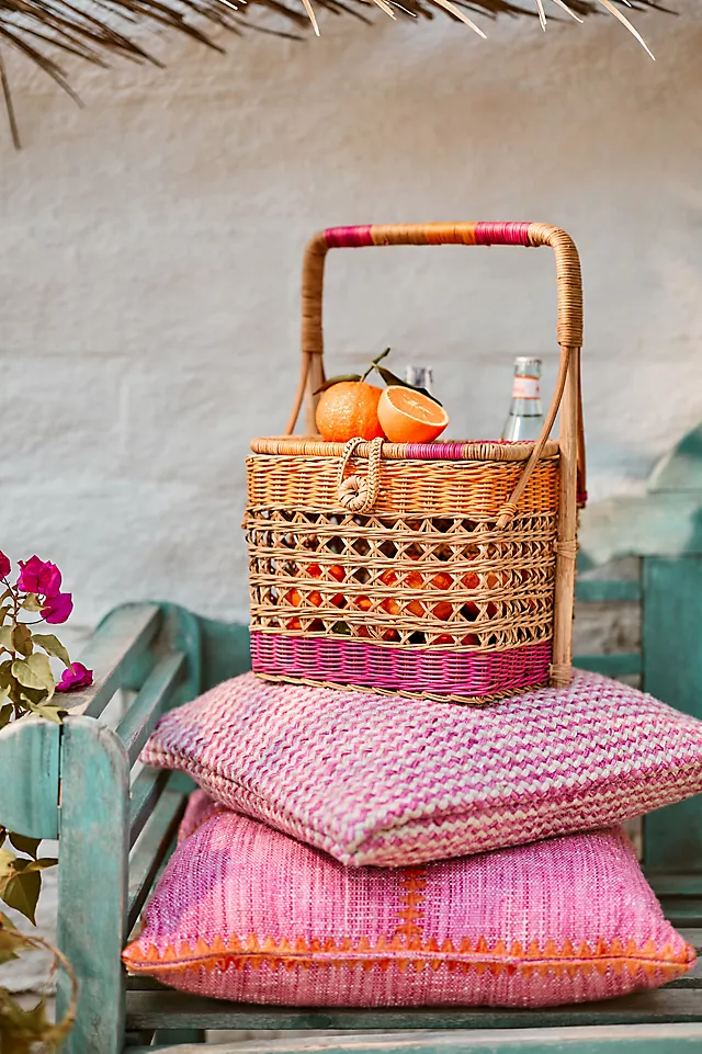 Mischa Indoor/Outdoor Pillow