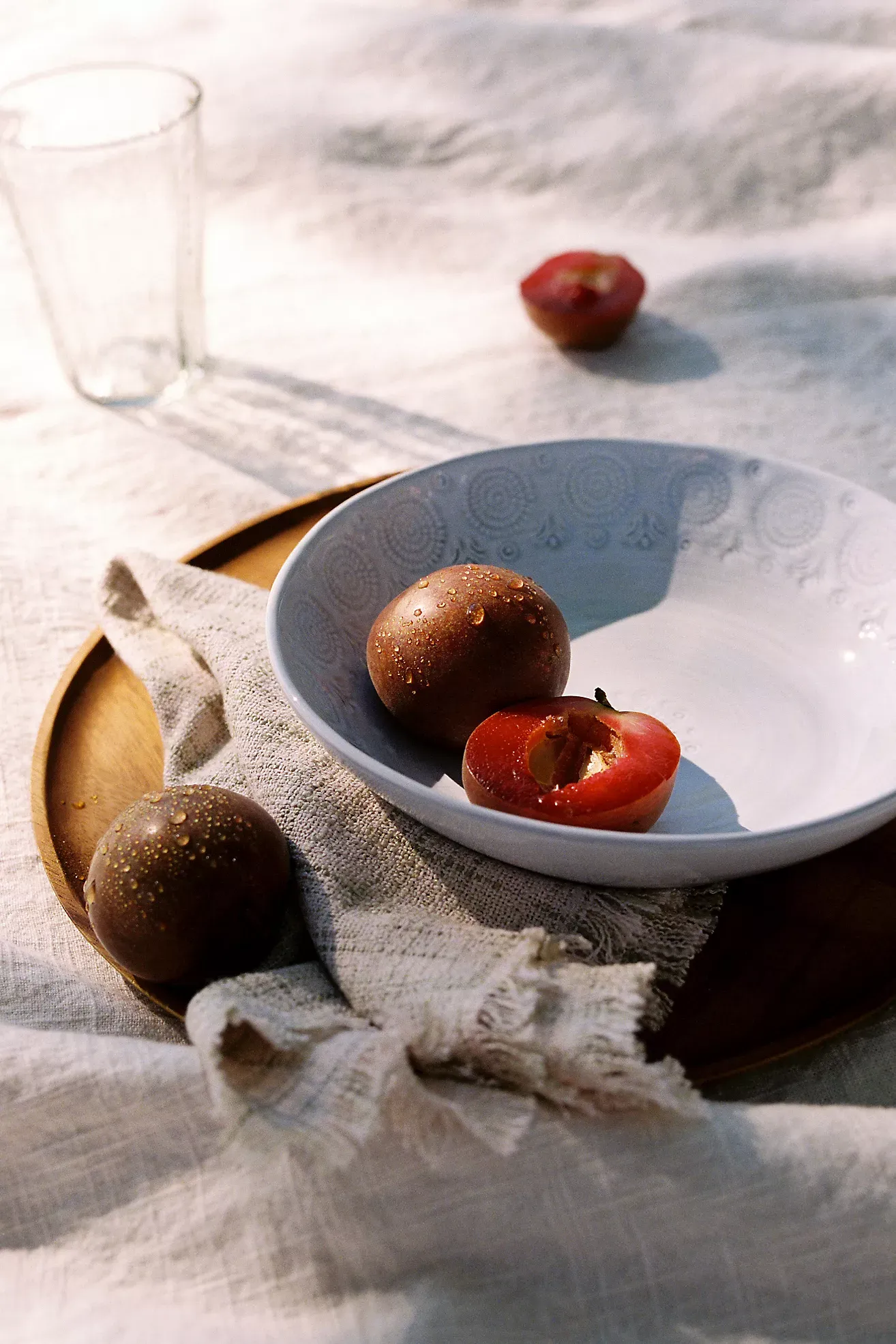 Old Havana Pasta Bowls, Set of 4