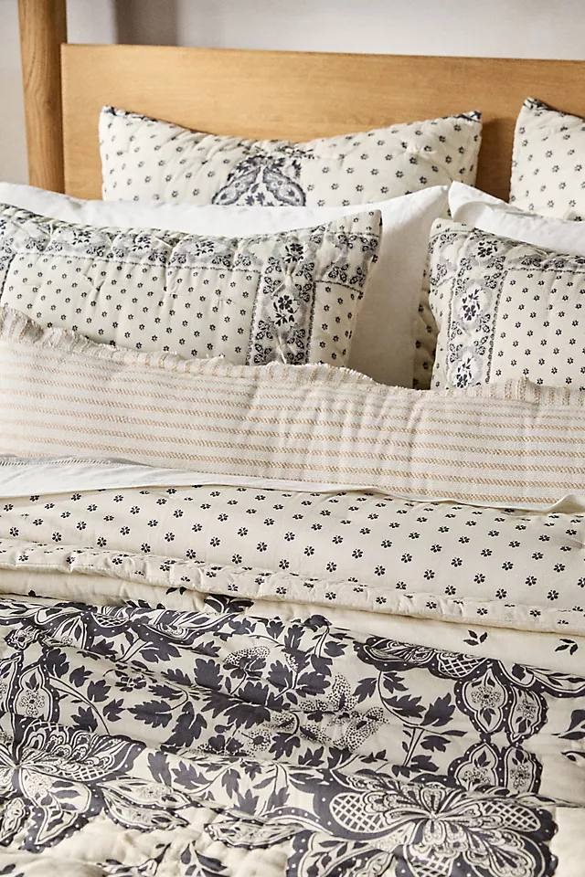 The Printed Cotton Voile Quilt Collection