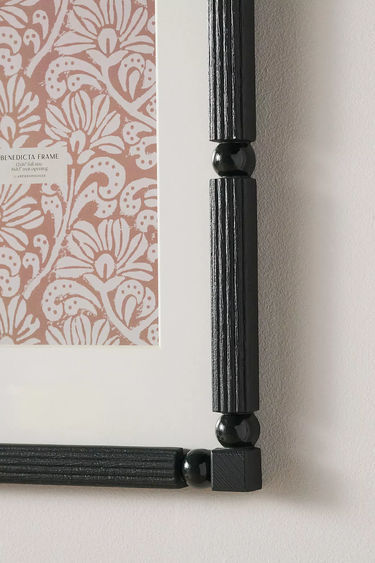 Benedicta Geometric Gallery Picture Frame