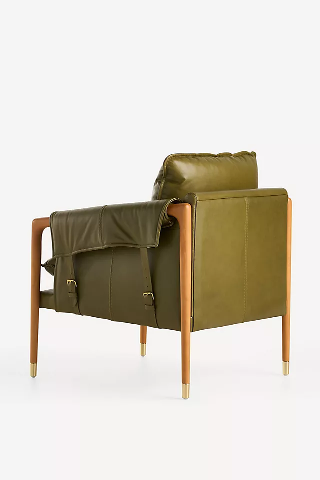 Havana Leather Chair