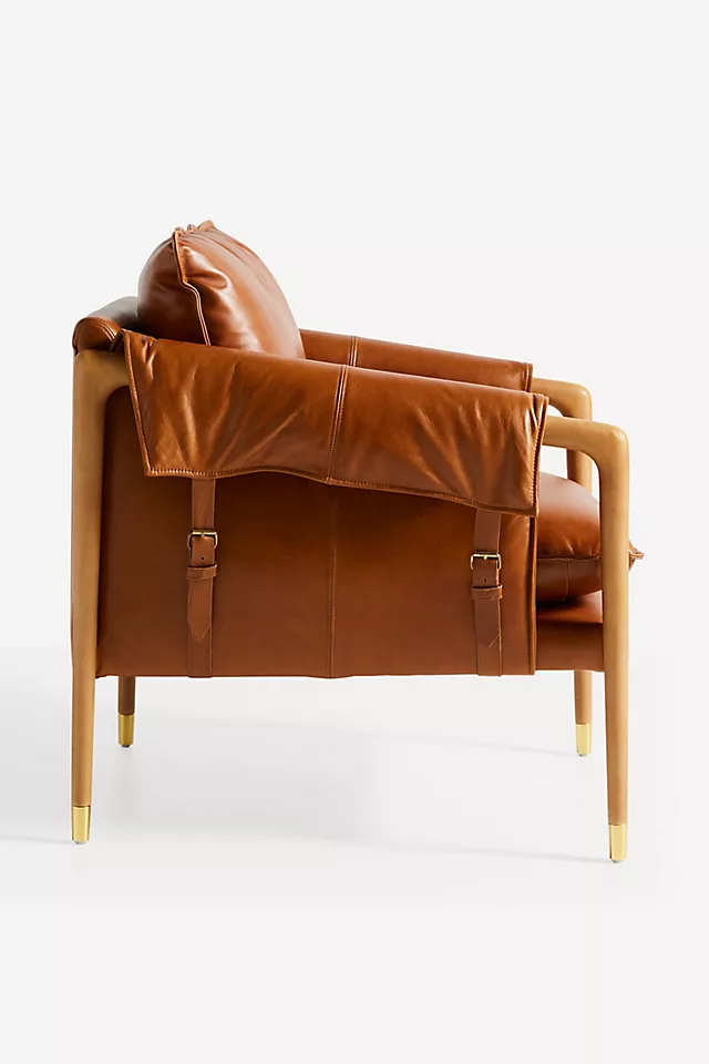 Havana Leather Chair