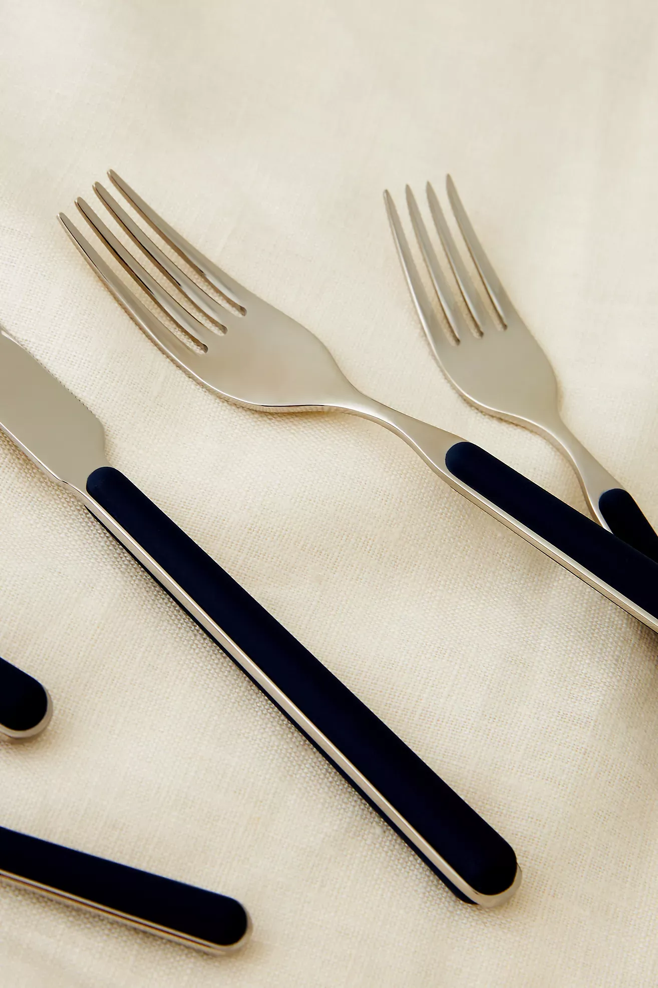 Mepra Fantasia Flatware 5-Piece Place Setting