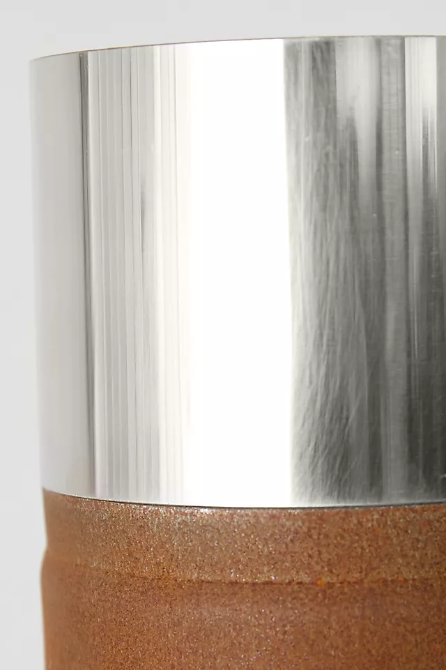 Angled Obelisk Chiminea