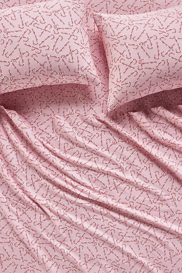 Cotton Modal Brushed Cozy Printed Sheet Set