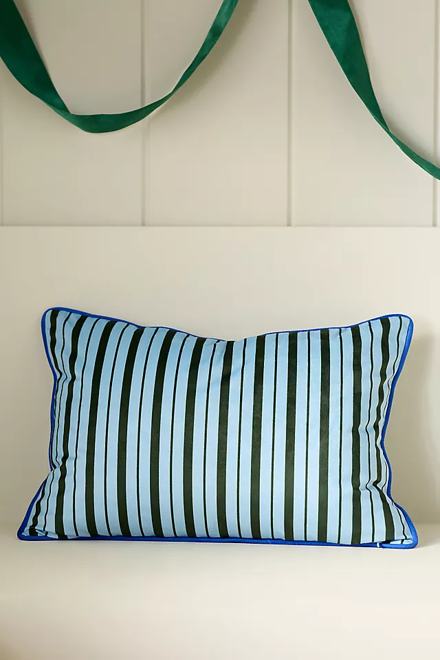 Kitschy Animal Velvet Printed Pillow