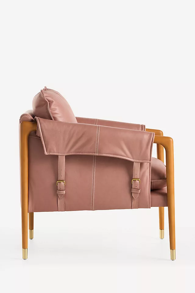 Havana Leather Chair