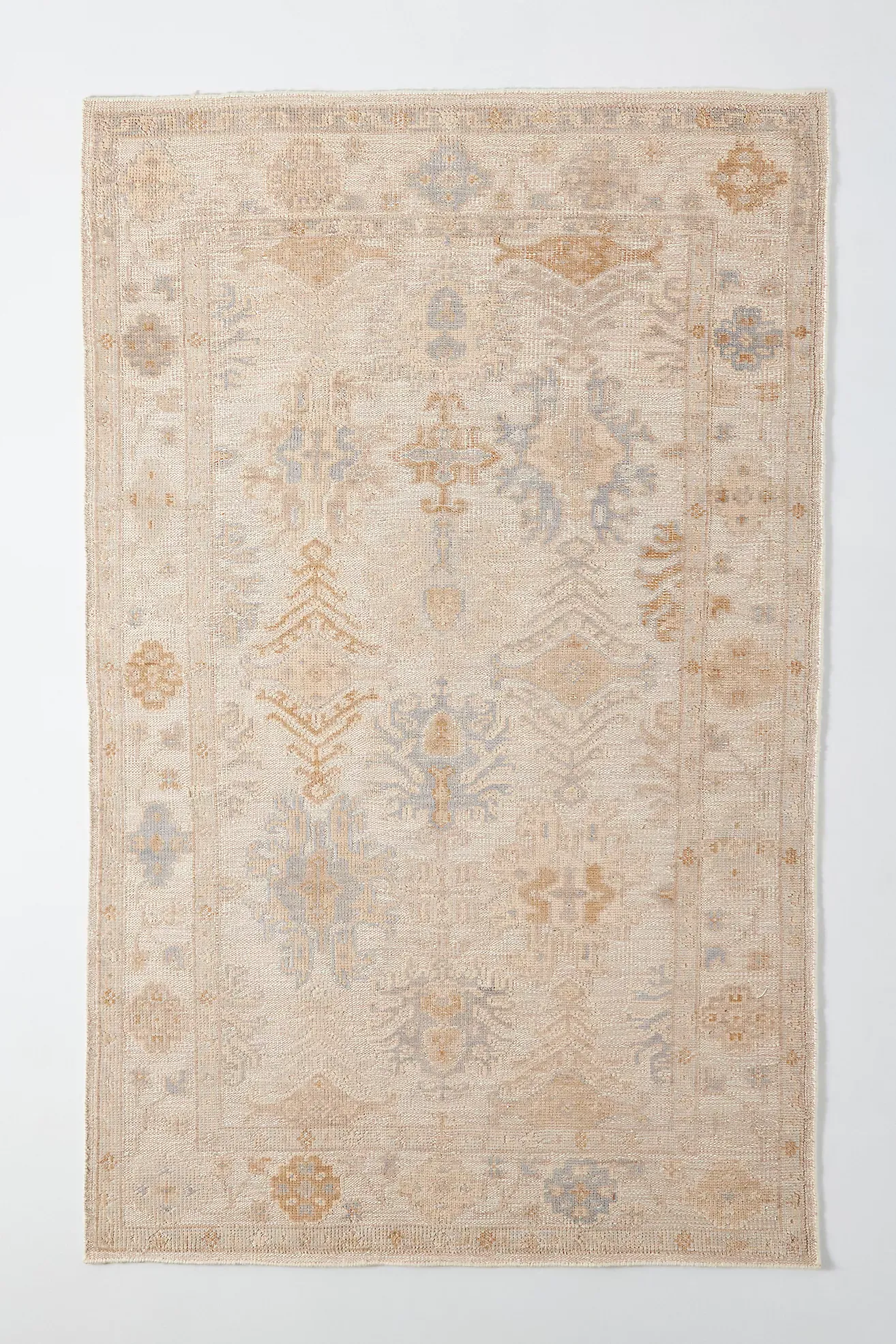 Hand-Knotted Tierney Rug