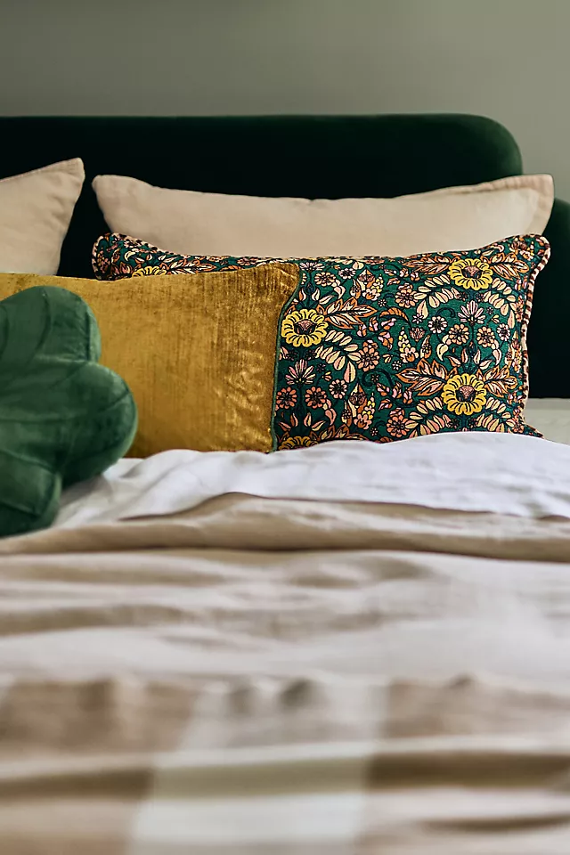 Washed Linen Duvet Cover​