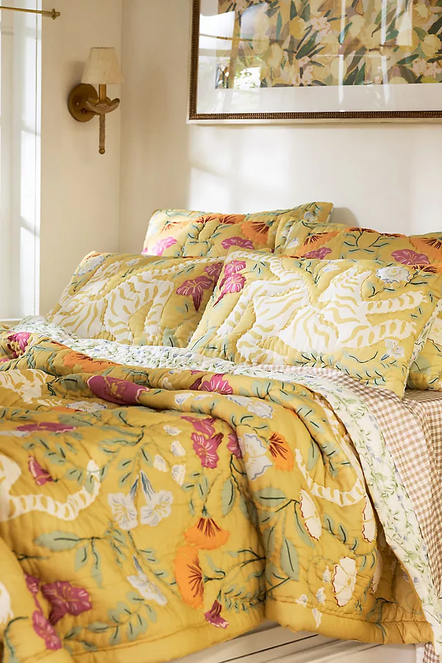 The Printed Cotton Voile Quilt Collection