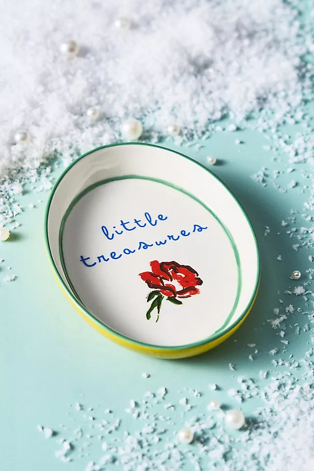 Penny Vanity Trinket Tray