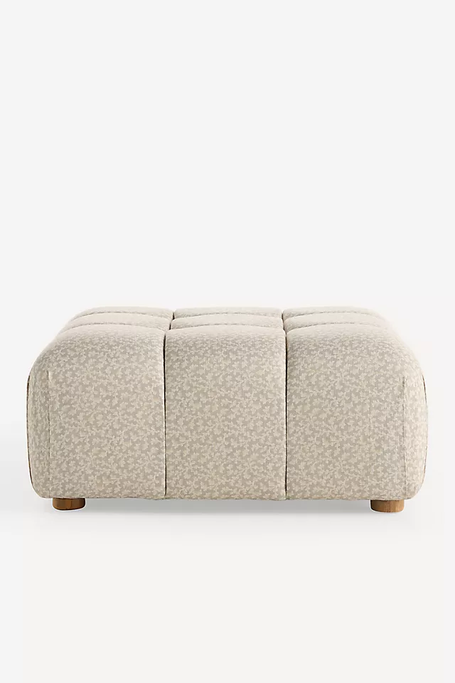 Kora Irena Tufted Ottoman