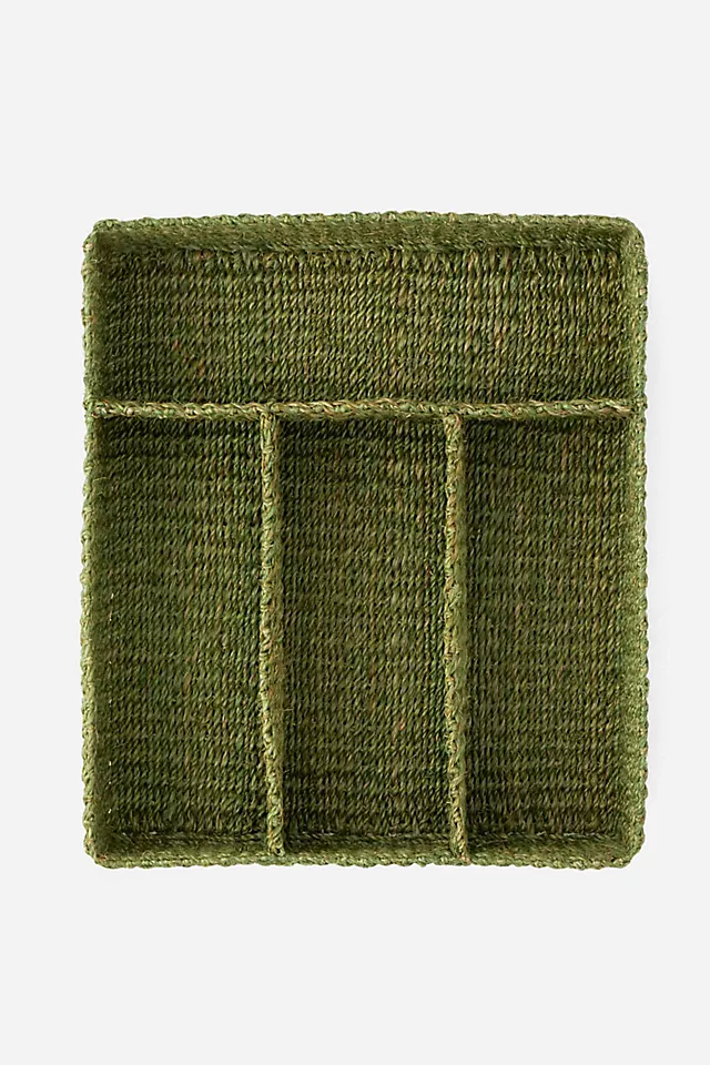 Blue Pheasant Voru Flatware Tray