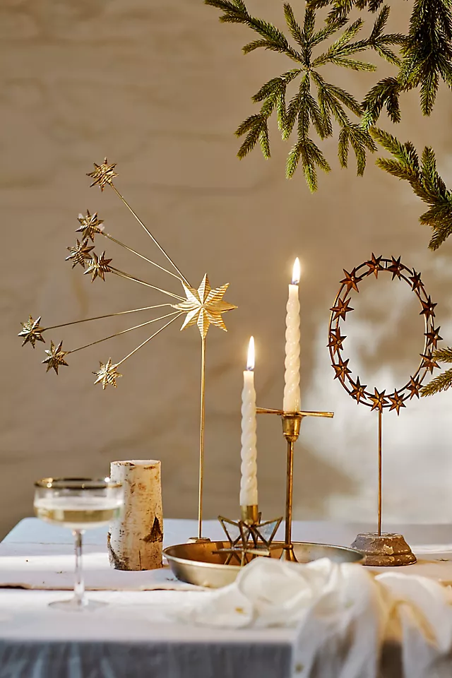 Celestial Taper Holder