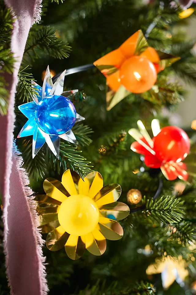 Stargazer Light Reflectors, Set of 60