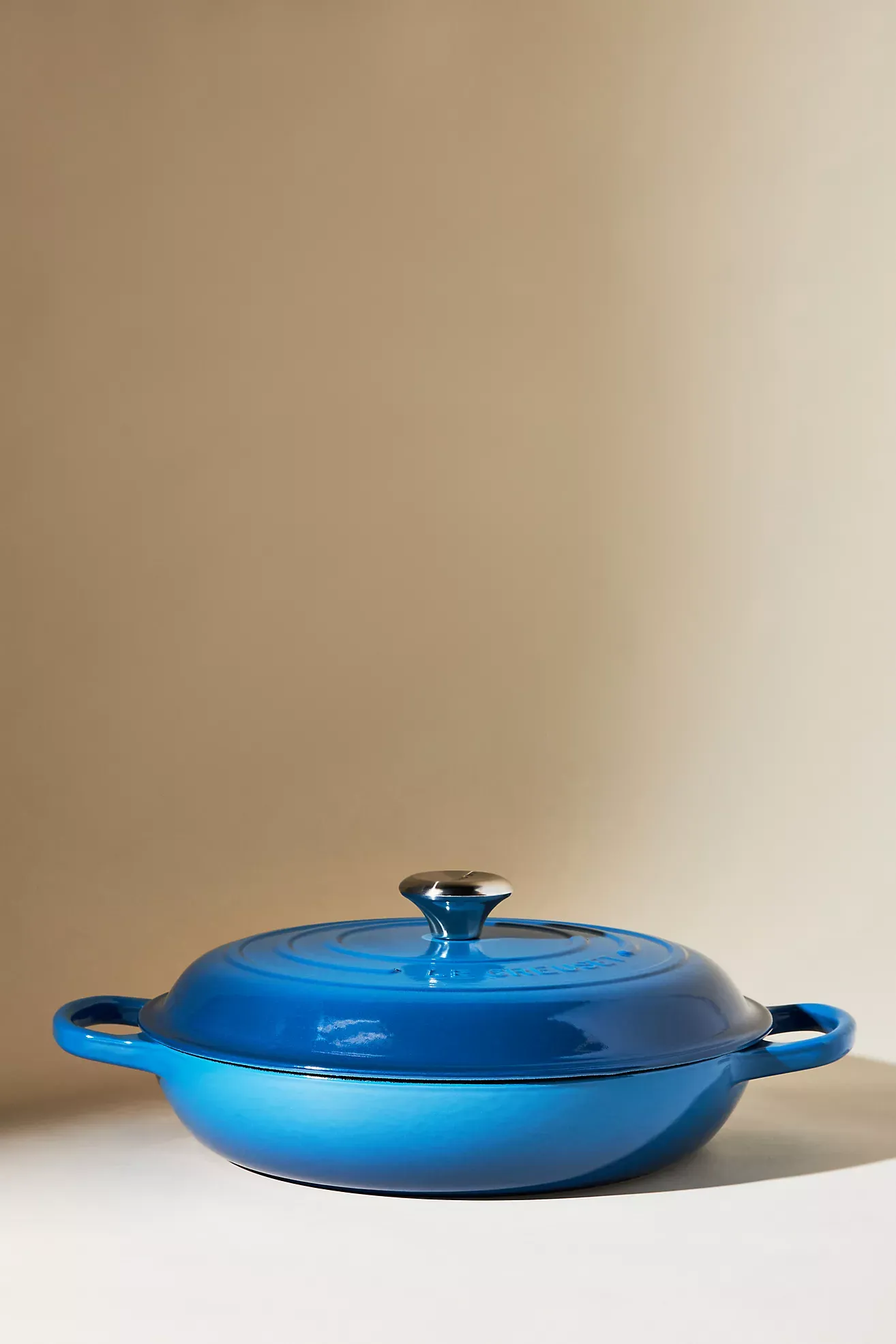 Le Creuset 3.5 QT Signature Everyday Pan