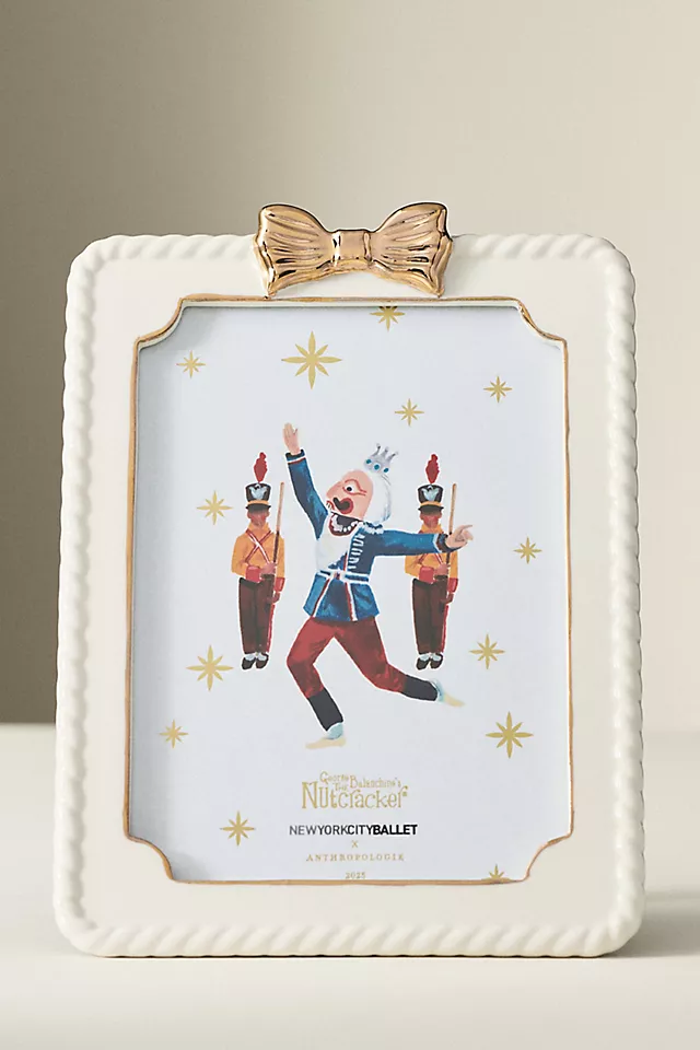 New York City Ballet Nutcracker Frame