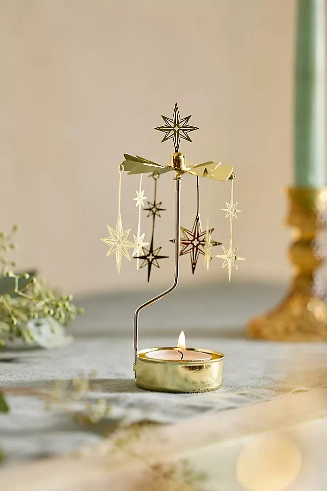 Rotary Candle, North Star