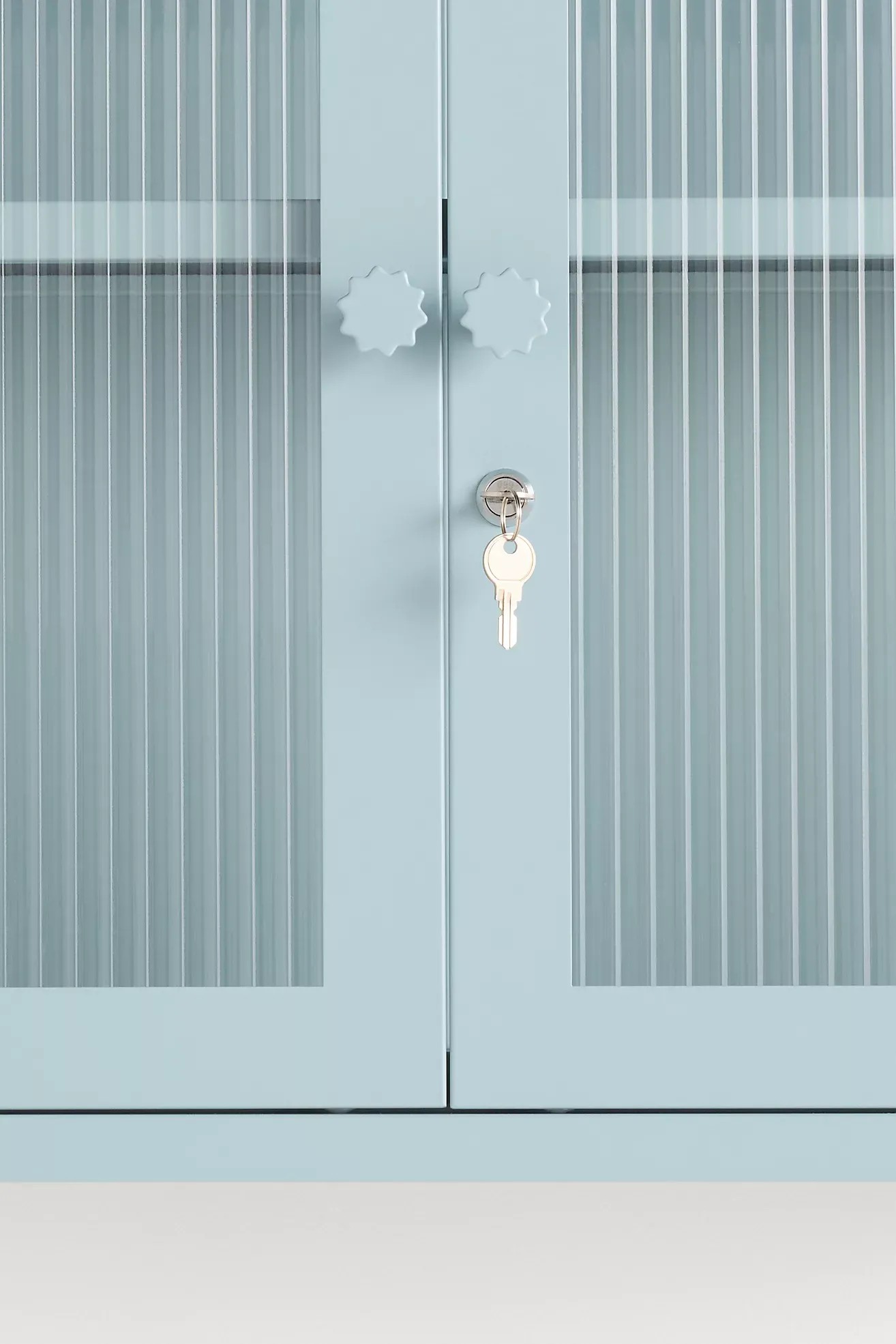 Mustard Made Kit Wall-Mounted Metal Storage Cabinet