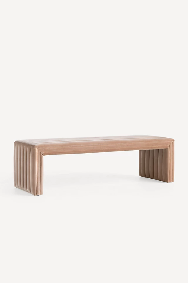 Alexander Velvet Bench