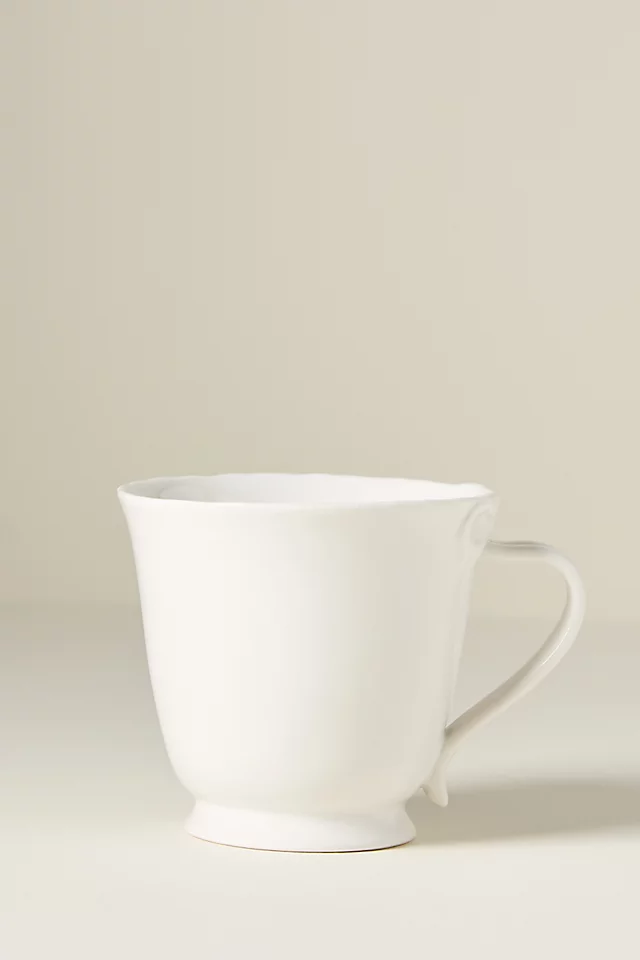 Benedita Bow Stoneware Mug