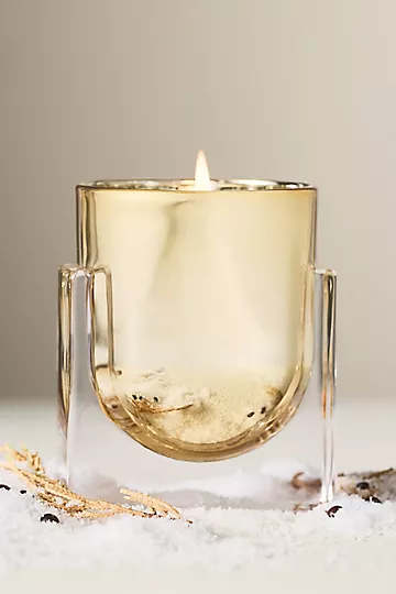 Found Notes Woody Juniper & Cedar Candle