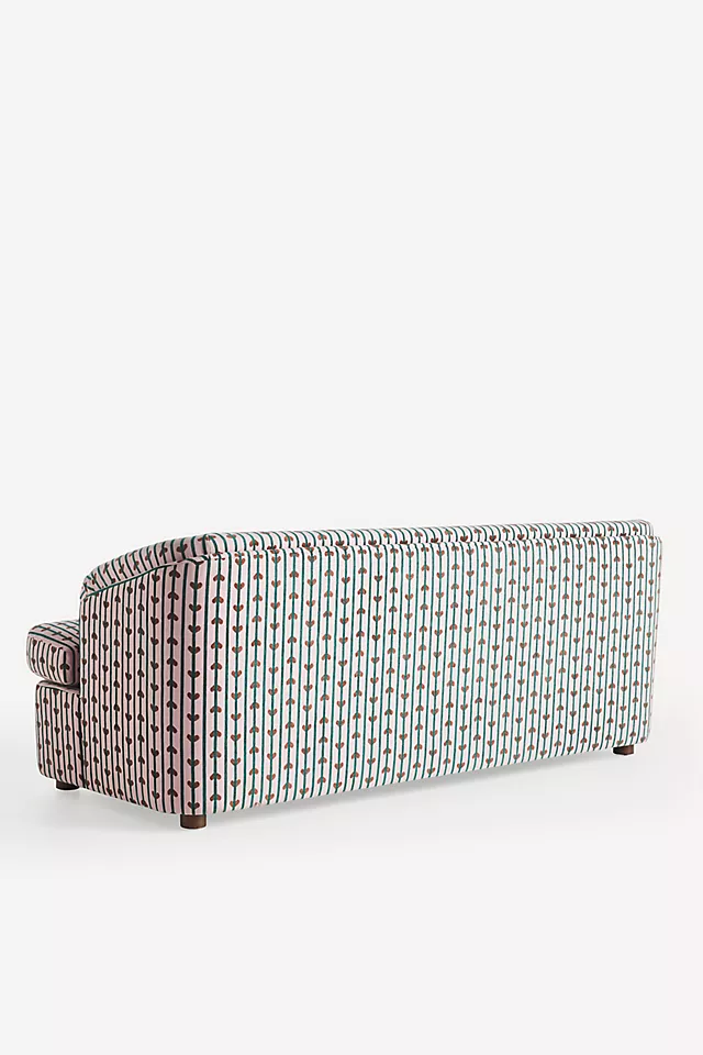 Astrea Jacquard Woven Athena Sleeper Sofa