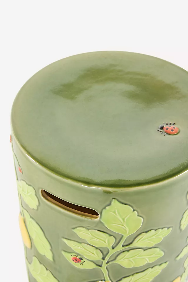 Frutta Ceramic Side Table