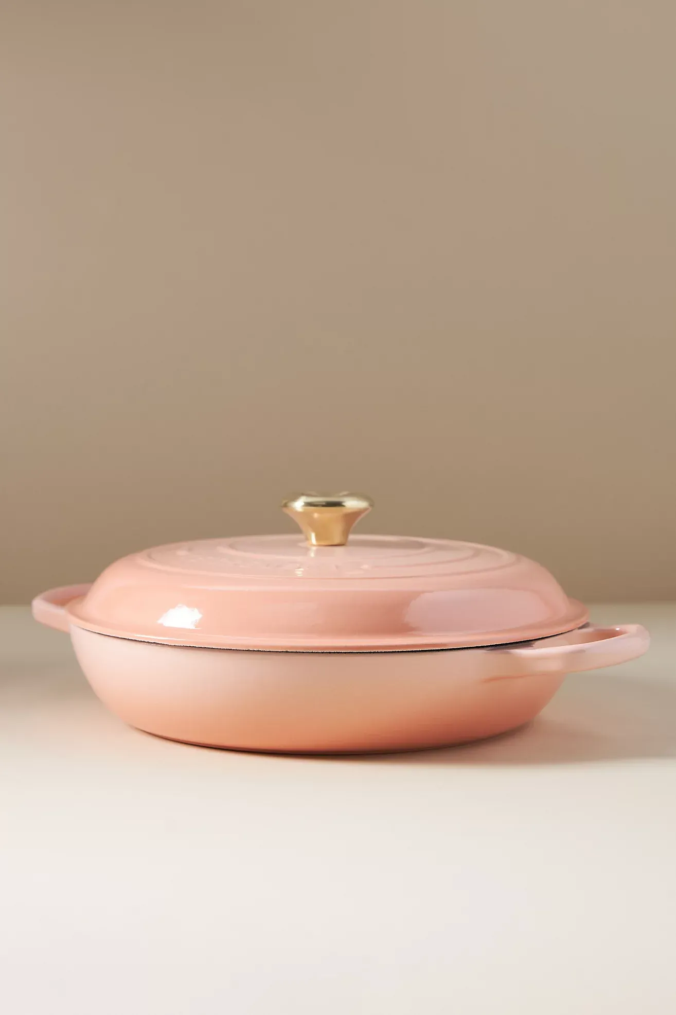Le Creuset 3.5 QT Signature Everyday Pan
