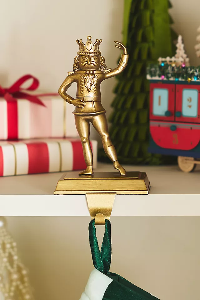 New York City Ballet Stocking Holder