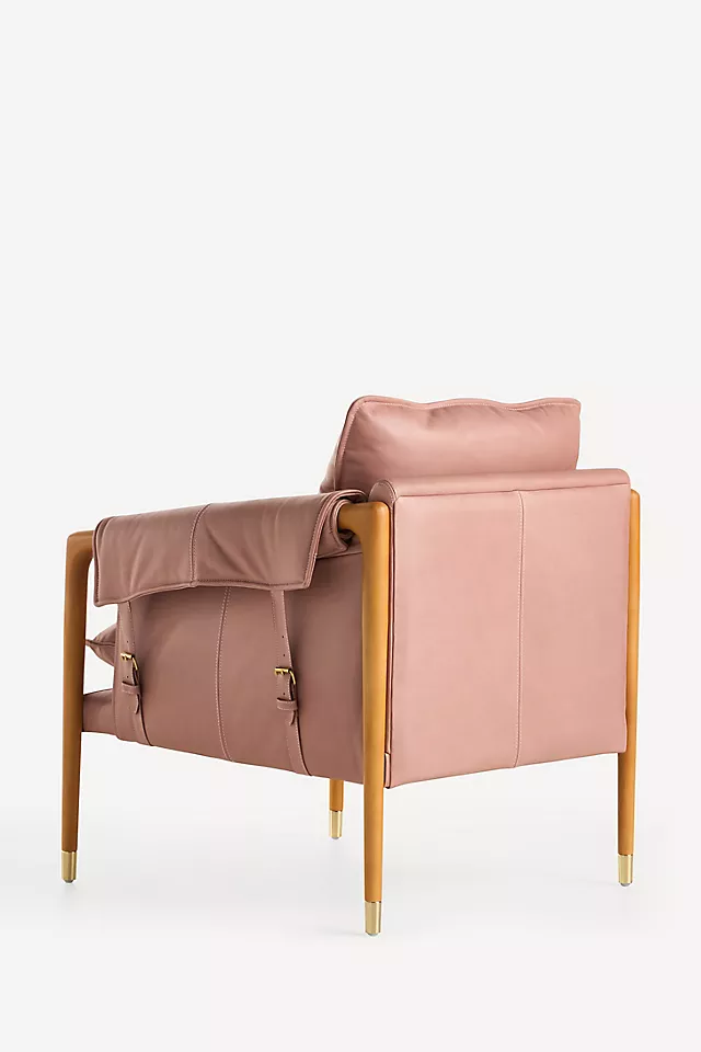 Havana Leather Chair