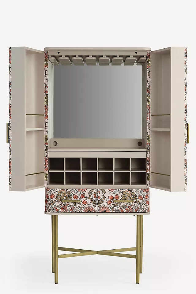 Harlow Bar Cabinet