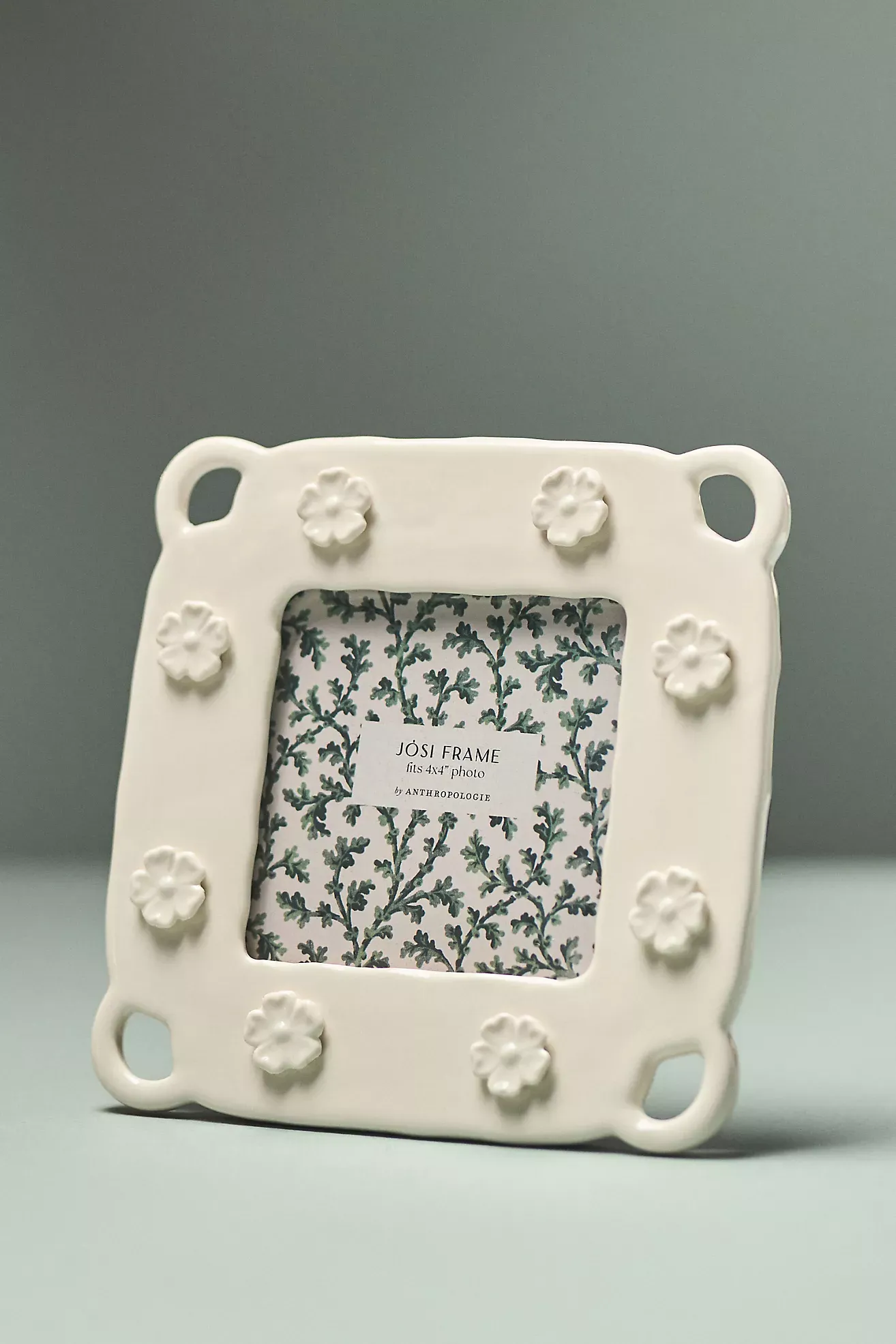 Josi Stoneware 3D Picture Frame