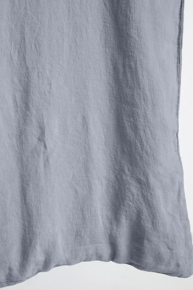 Washed Linen Duvet Cover​