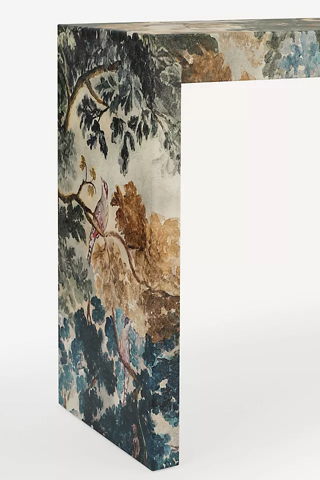 Hale Canvas Console Table