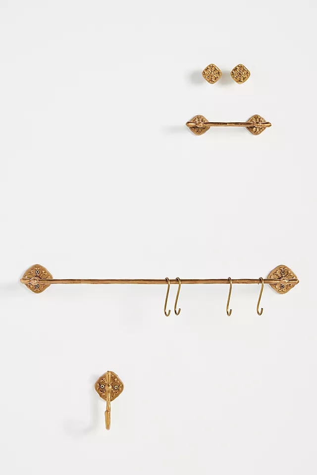 Stella Kitchen Utensil Rail