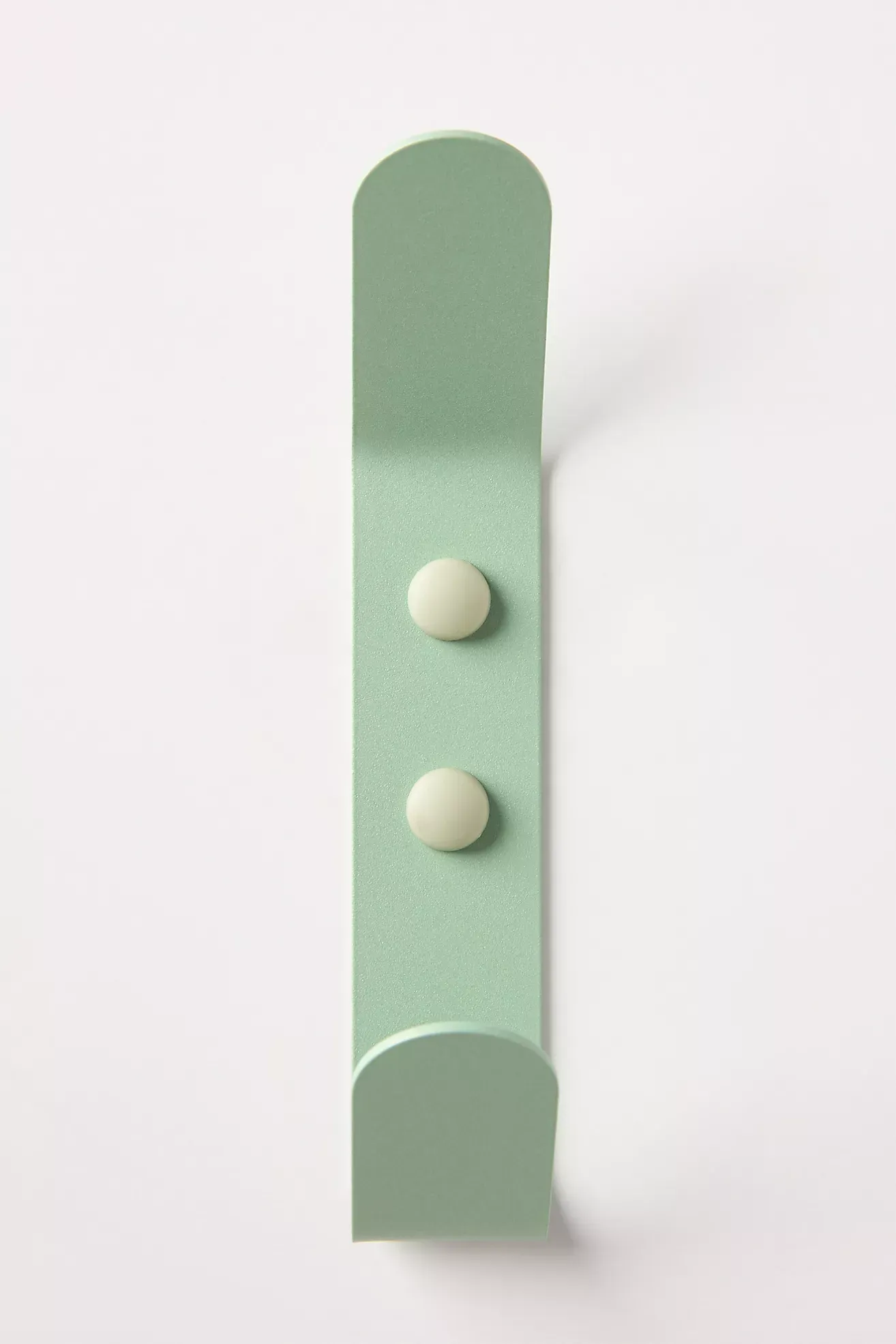 Powder-Coated Double Wall Hook