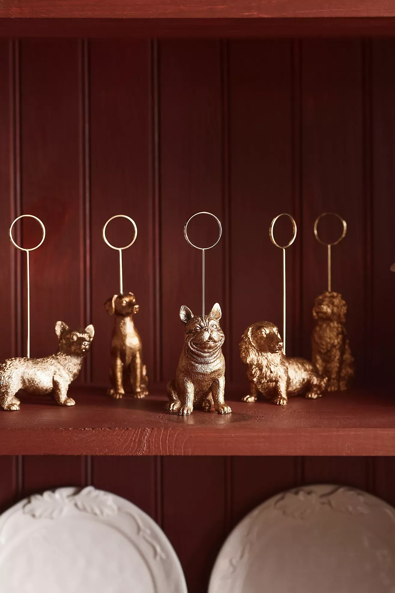 Animal Icon Photo Holder: Dog Edition