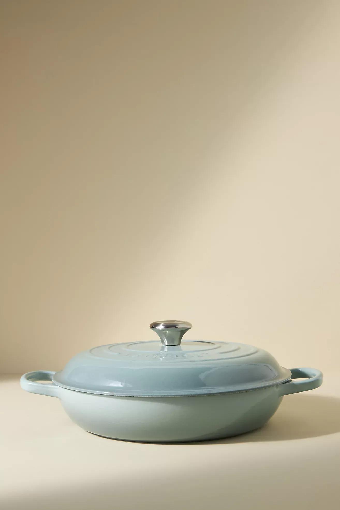 Le Creuset 3.5 QT Signature Everyday Pan