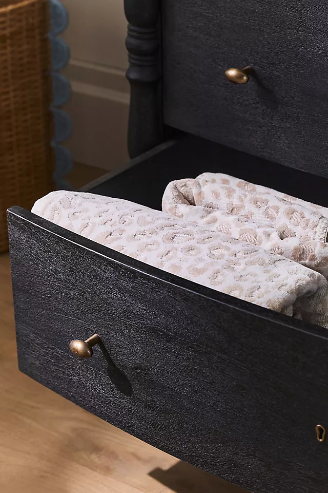 Spindle Single Bathroom Vanity