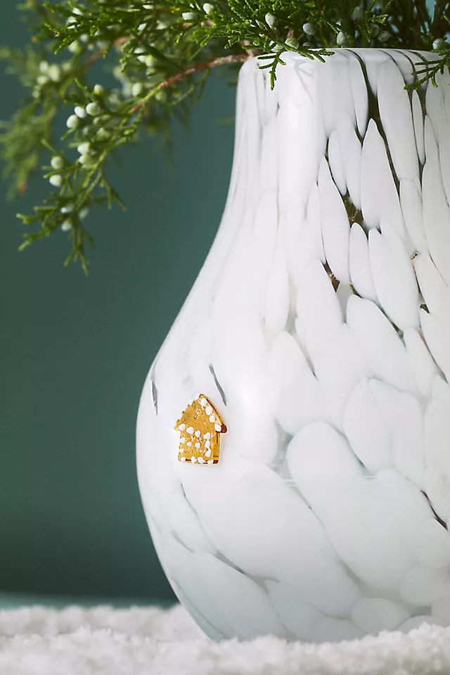 Nesting with Grace Icon Confetti Glass Vase