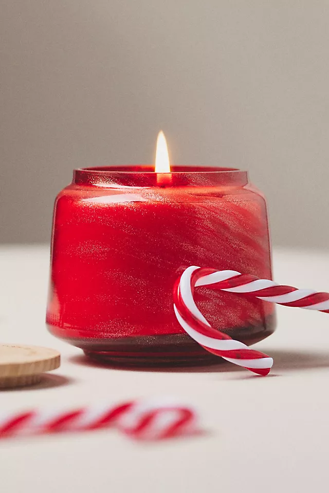 The Gather Candle By Anthropologie: Gourmand Peppermint Stick