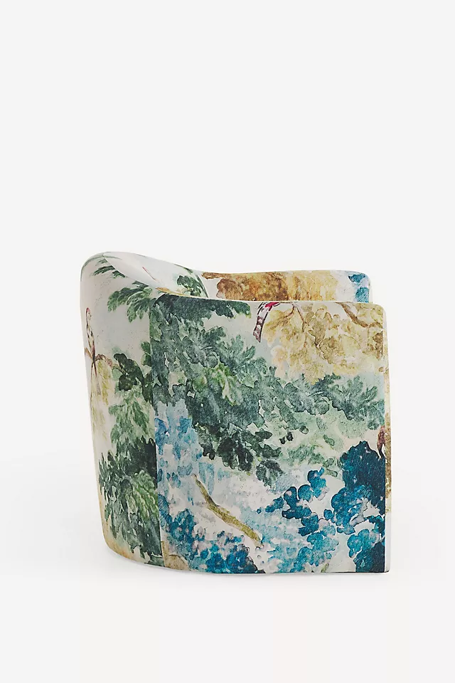 Judarn Sculptural Chair