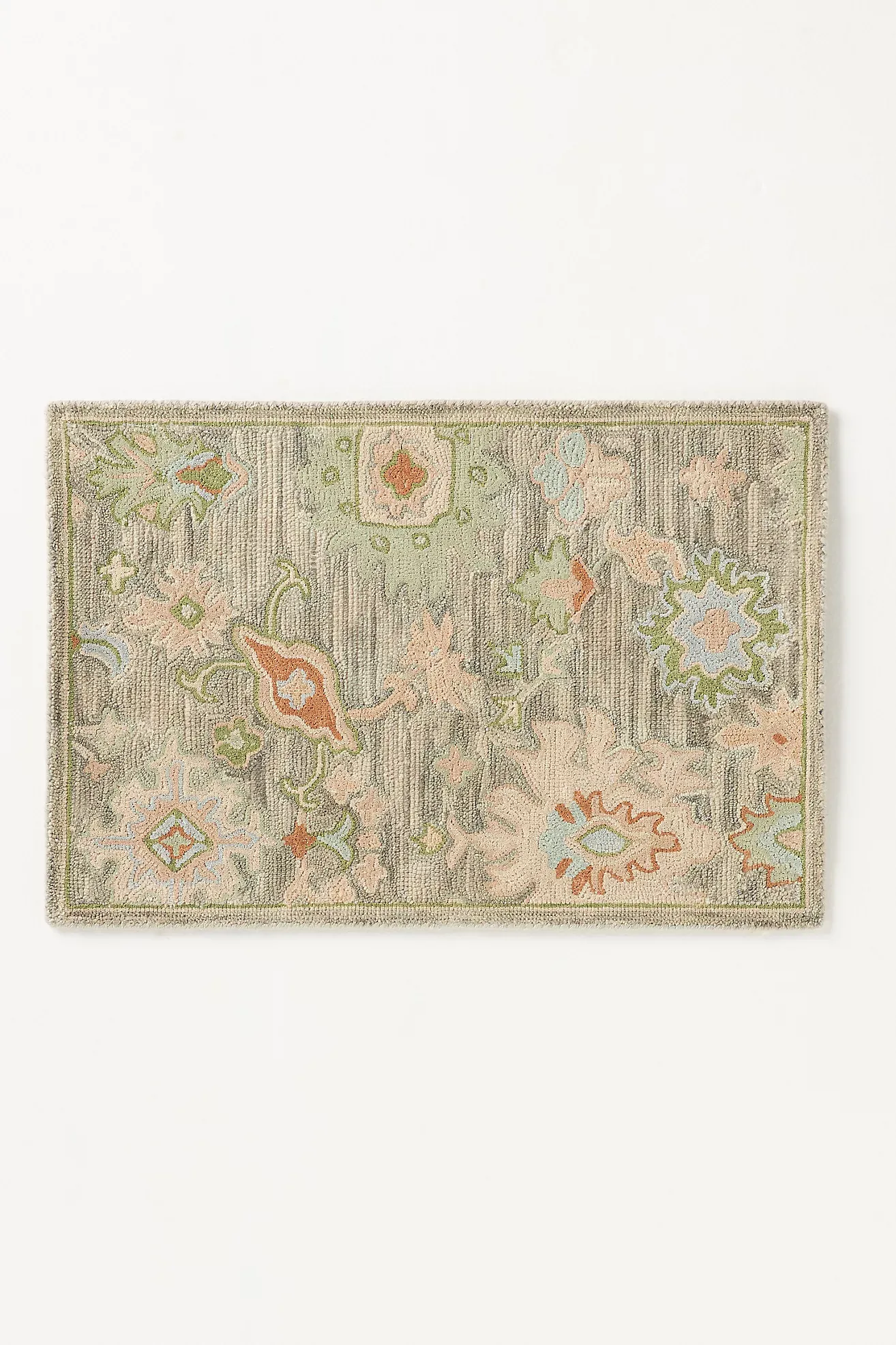 Seneca Wool Hand-Tufted Persian-Style Rug