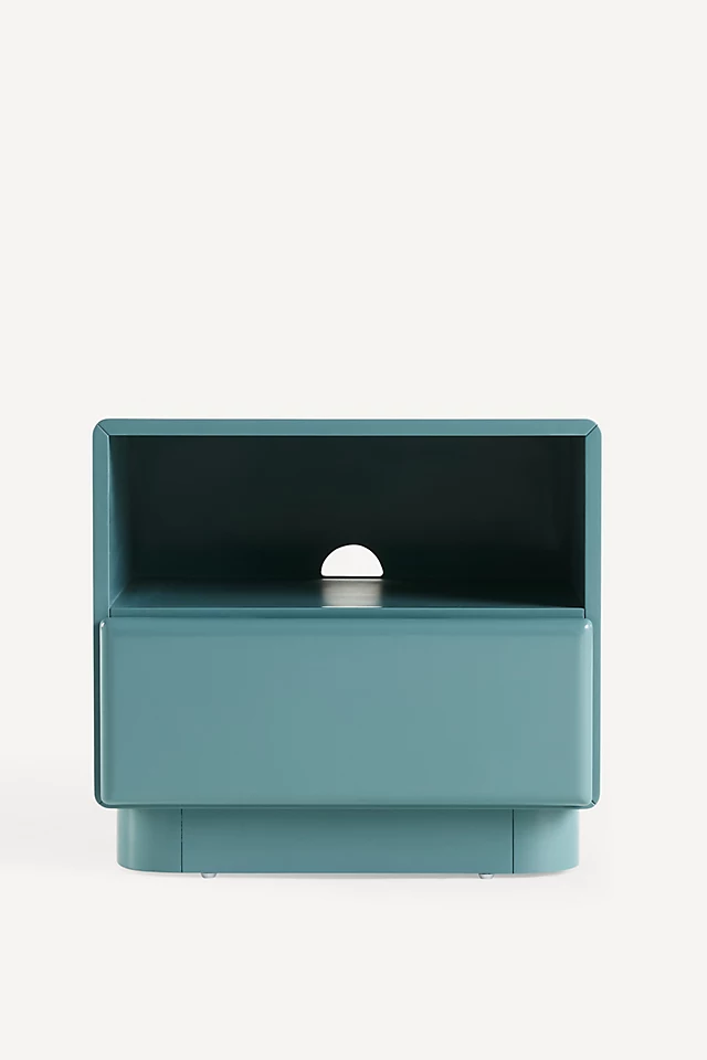 Wright Lacquer Nightstand