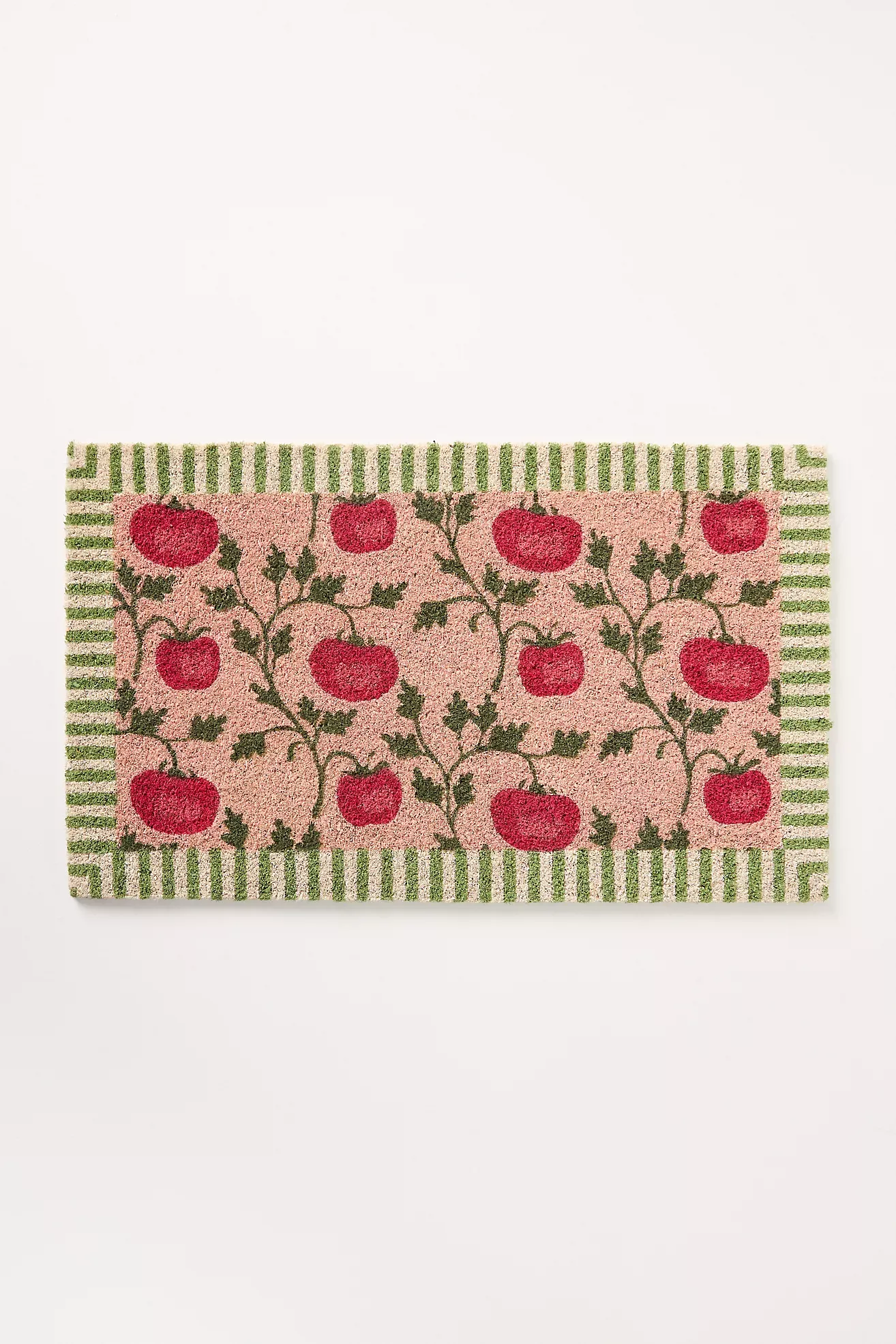 Tomatoes Printed Coir Doormat