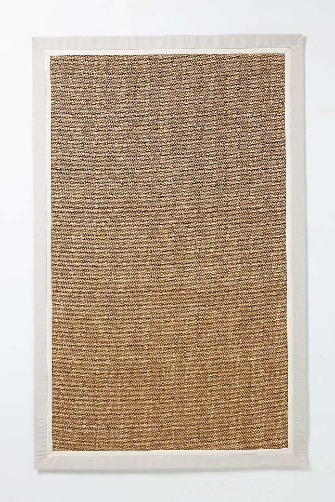 Flatwoven Double Border Performance Rug